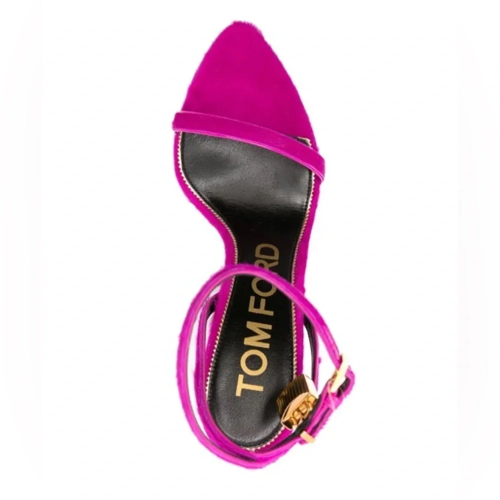 Tom Ford patent leather